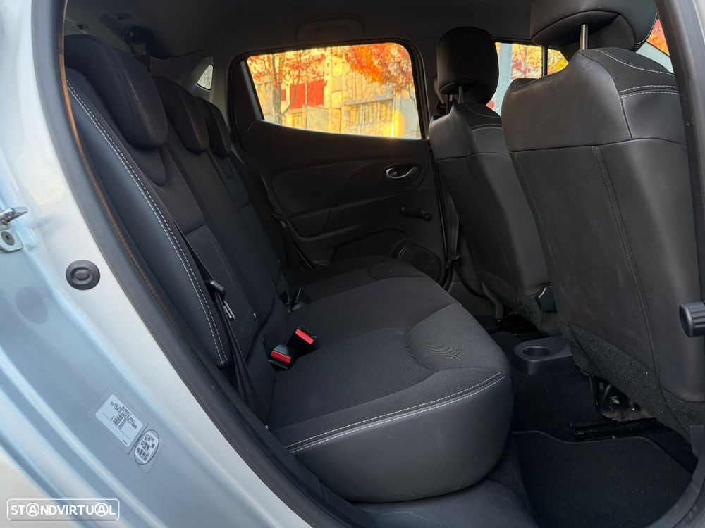 Renault Clio 1.5 dCi Confort - 8
