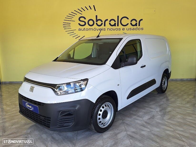 Fiat doblo - 1