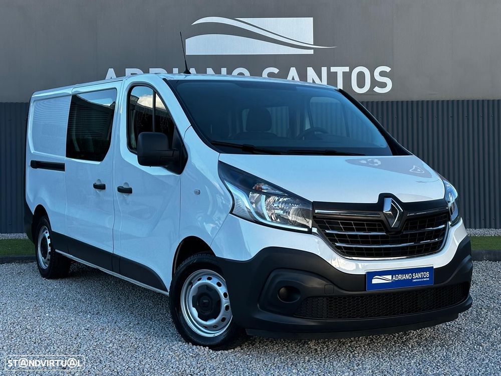Renault Trafic 2.0 dCi L2H1 1.2T - 2