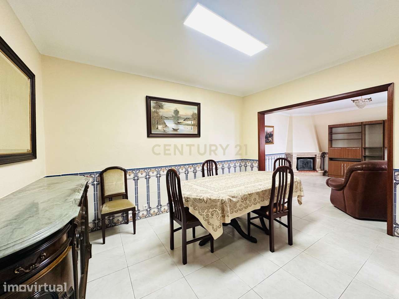 Apartamento T3 Mobilado, andar de moradia com Espaço Exterior - Grande imagem: 3/26