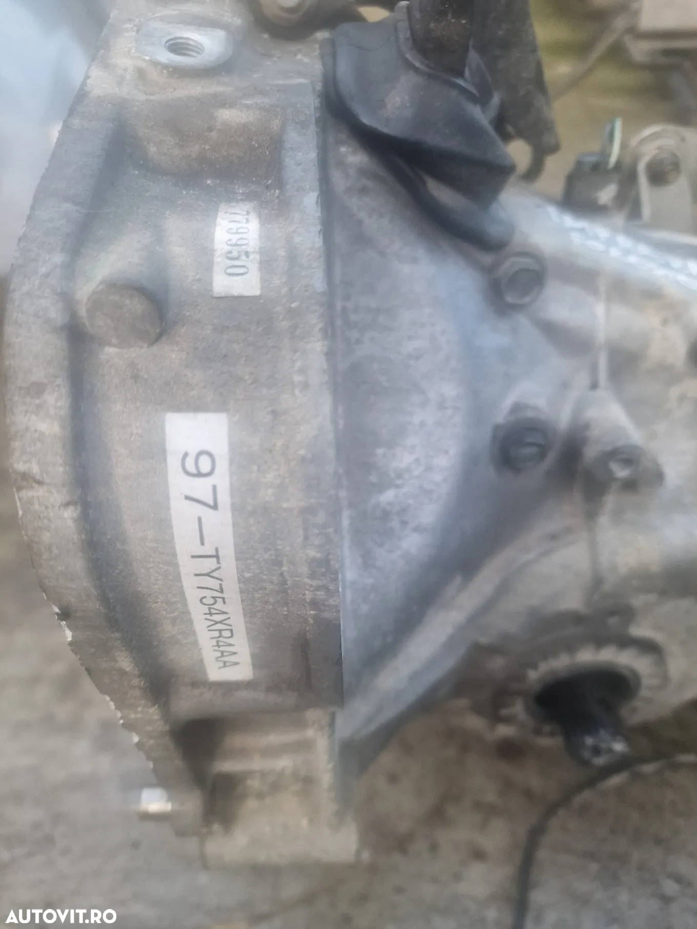 Cutie viteza manuala 4×4 Subaru Forester, Impreza motor 2.0 benzina,an 1997-2007 - 3