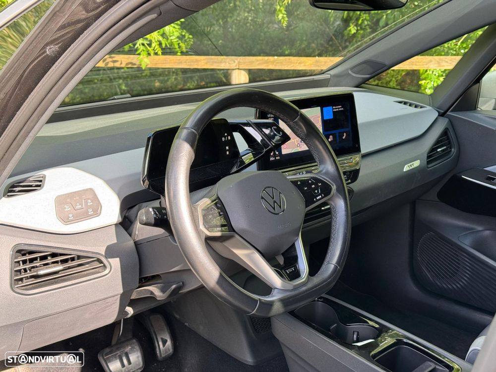 VW ID.3 58 kWh 1st - 22