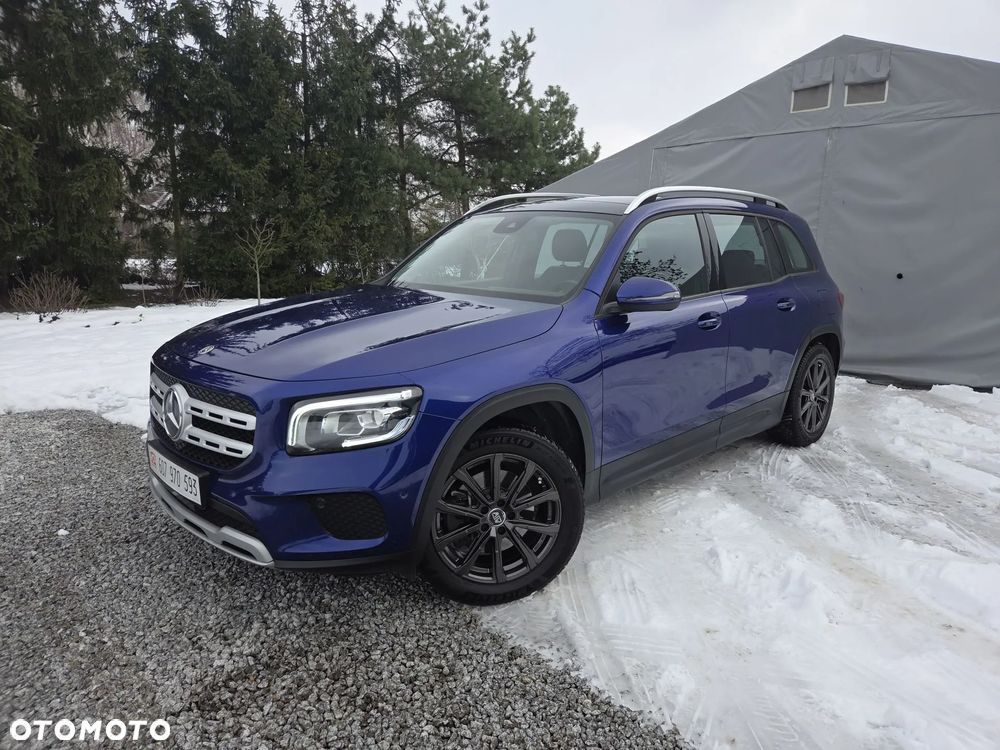 Mercedes-Benz GLB 200 d 8G-DCT Progressive - 15