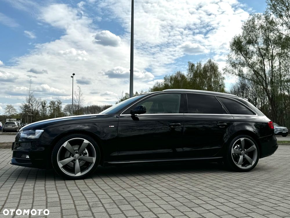 Audi A4 Avant 2.0 TDI DPF quattro S tronic S line Sportpaket - 15