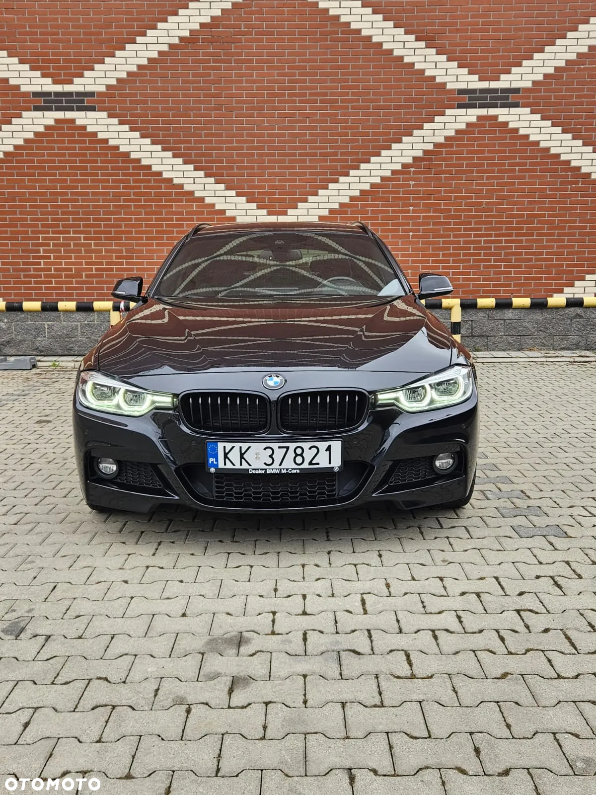 BMW Seria 3 330i xDrive M Sport Shadow - 3