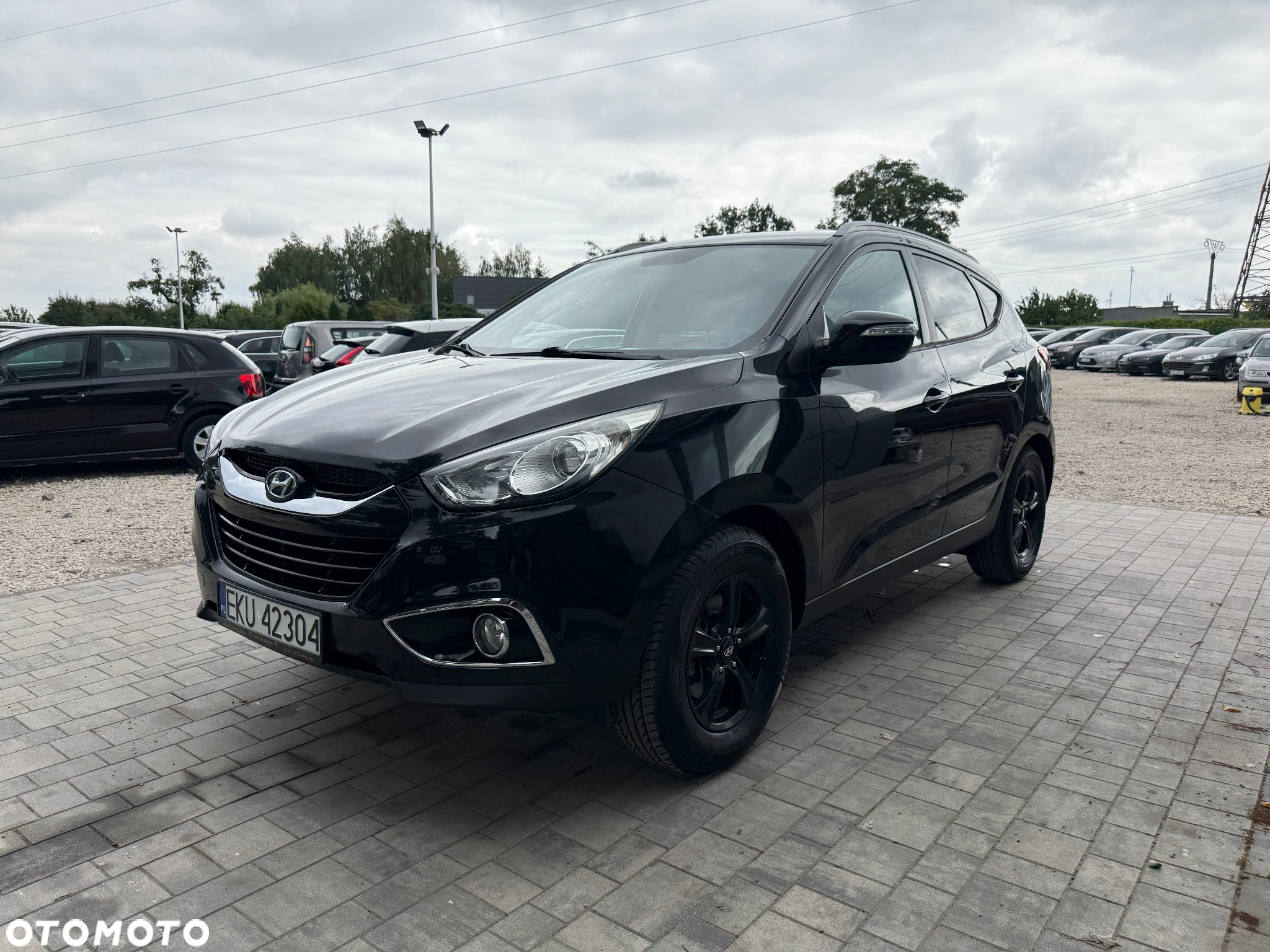 Hyundai ix35 2.0 2WD Style - 17