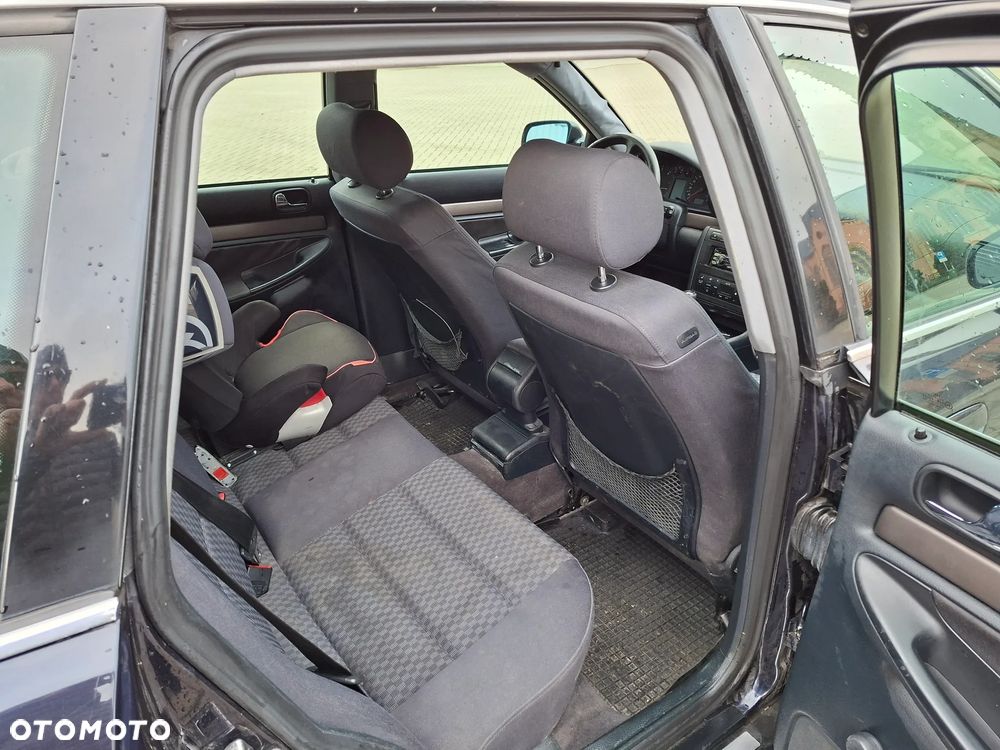 Audi A4 Avant 1.9 TDI - 9
