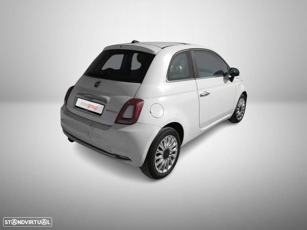 Fiat 500 1.0 Hybrid Dolcevita - 2