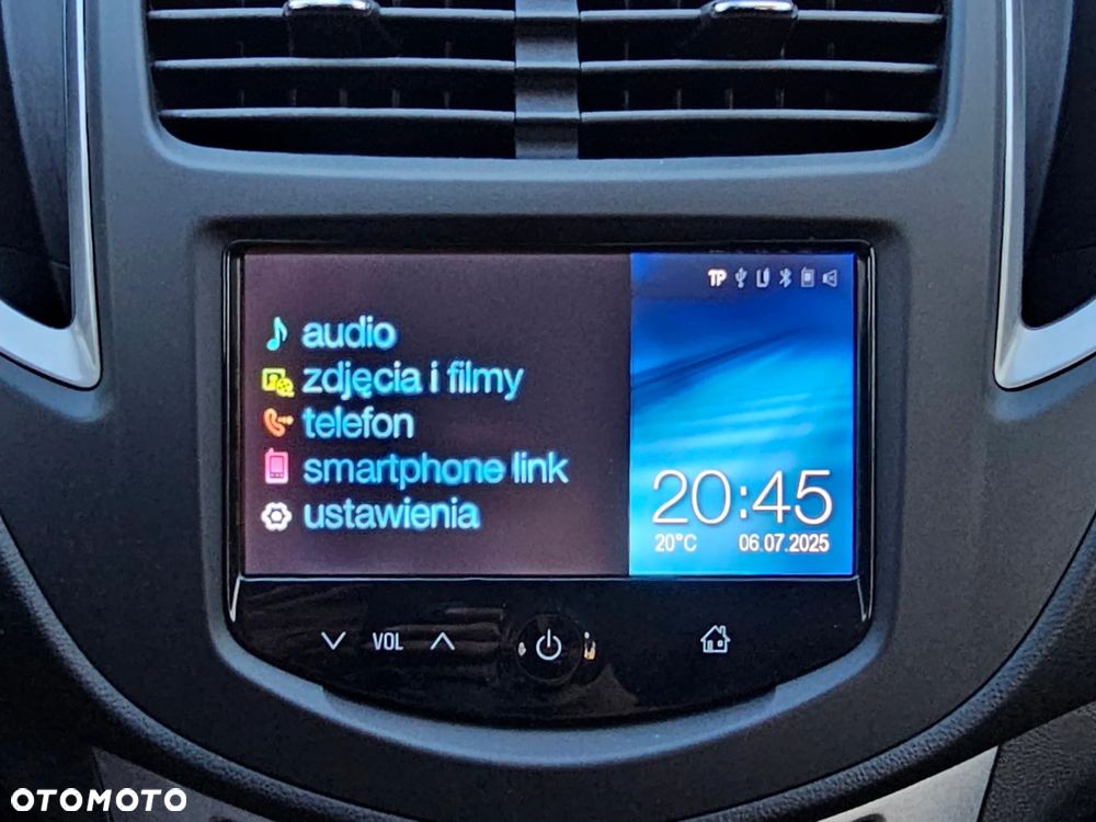 Chevrolet Trax 1.4T LT - 25