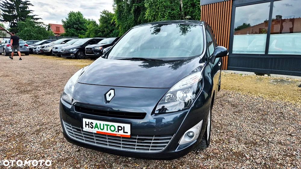 Renault Grand Scenic Gr 2.0 16V Privilege CVT Euro5 - 3