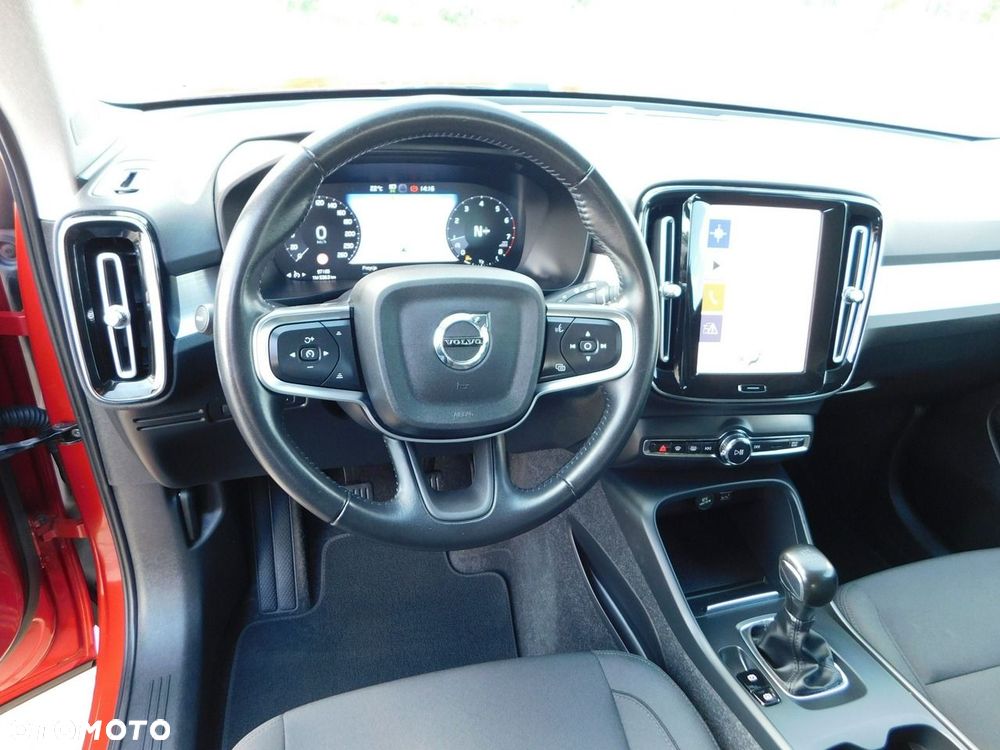 Volvo XC 40 - 14