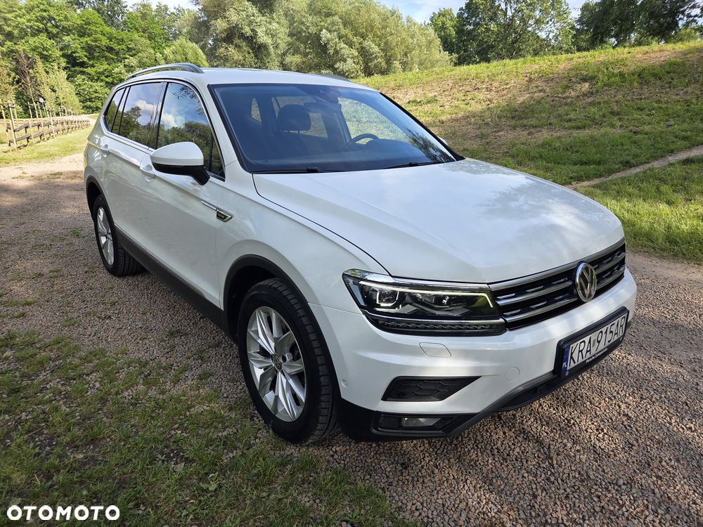 Volkswagen Tiguan Allspace 2.0 TDI 4Mot SCR Comfortline DSG - 10
