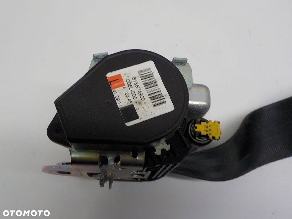 FORD C-MAX PAS BEZPIECZEŃSTWA LEWY PRZÓD AM51-R61295-ABW - 2