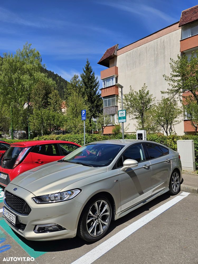 Ford Mondeo 2.0 TDCI PowerShift ST Line High - 11