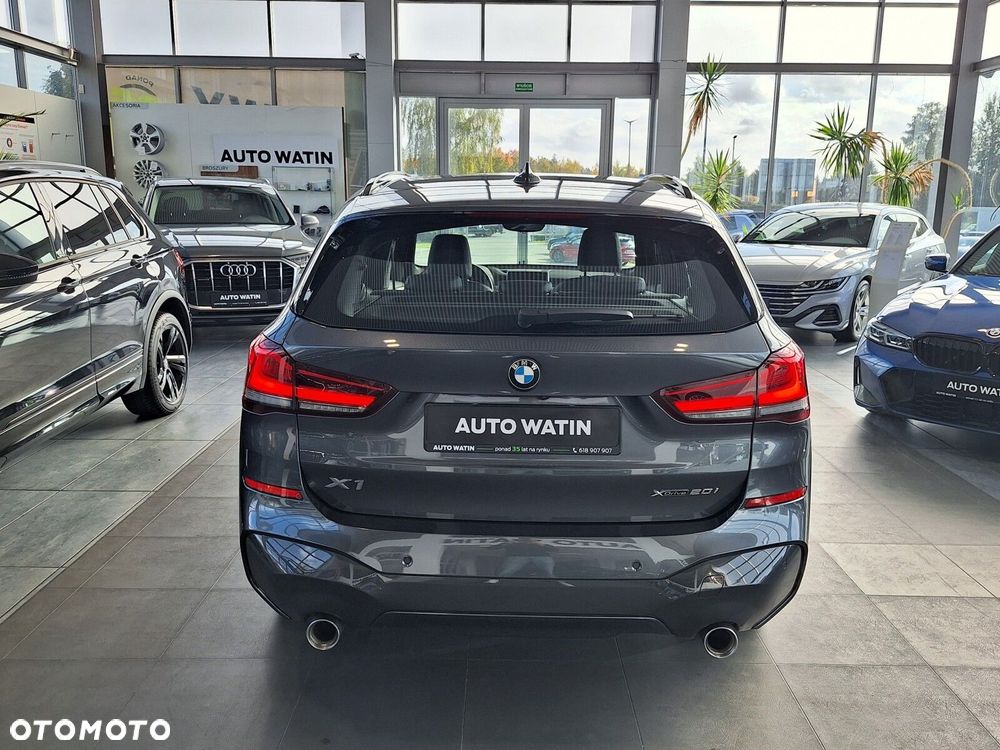 BMW X1 xDrive20i M Sport sport - 17
