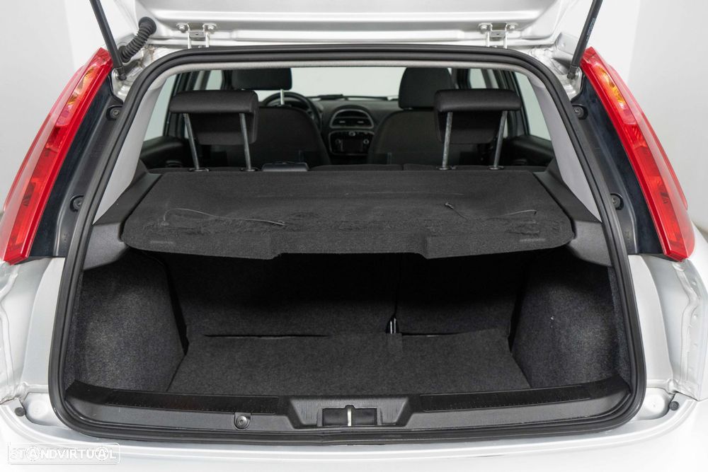 Fiat Punto 1.2 Lounge Start&Stop - 12
