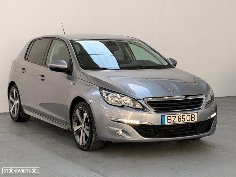 Peugeot 308 1.2 PureTech Style - 3