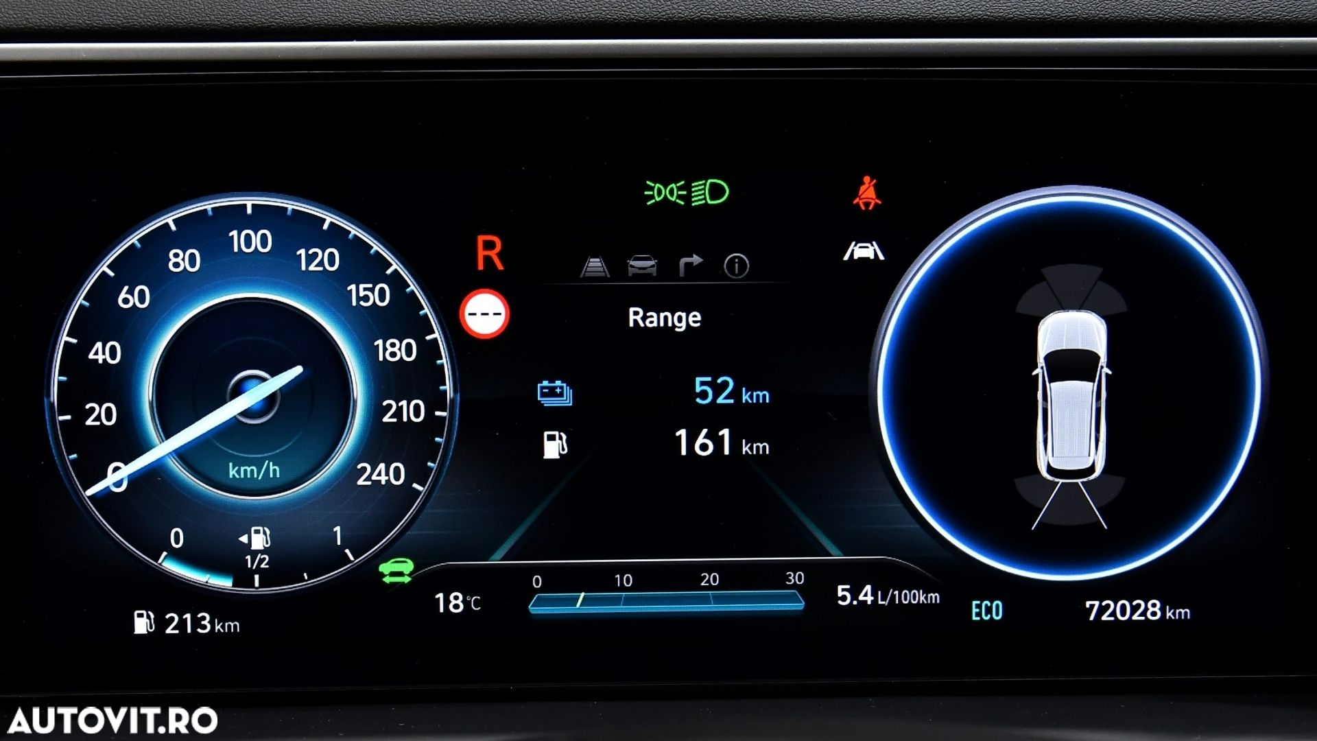 Hyundai Tucson PHEV 1.6 l 265 CP 4WD 6AT Premium - 19