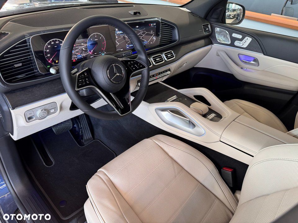 Mercedes-Benz GLE - 4