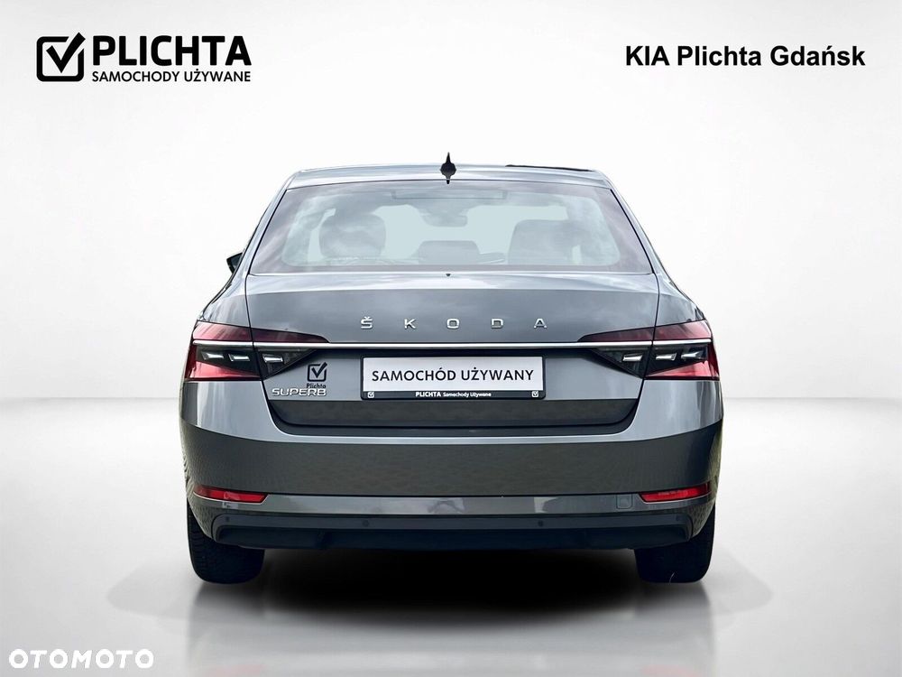 Skoda Superb 1.5 TSI Ambition DSG - 5