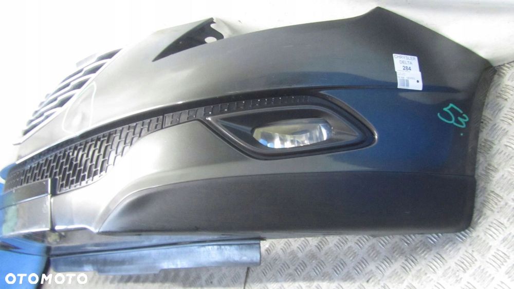 CHRYSLER LANCIA DELTA III ZDERZAK PRZÓD 284 08-14 53 - 4