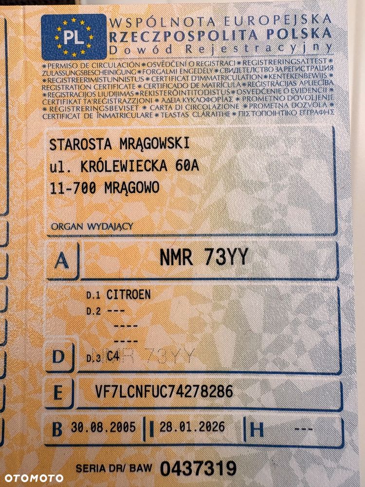 Citroën C4 Grand Picasso 1.6 VTi SX Pack - 11