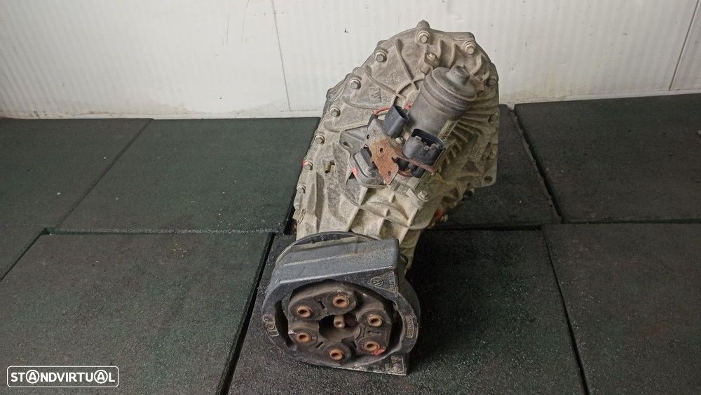 CAIXA DE TRANSFERÊNCIAS VOLKSWAGEN TOUAREG (7LA) TDI R5 - 7