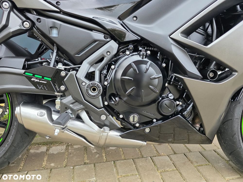 Kawasaki Ninja - 24