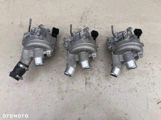 Alfa Romeo Maserattii 670053930 670053683 Turbina GWARANCJA! - 1