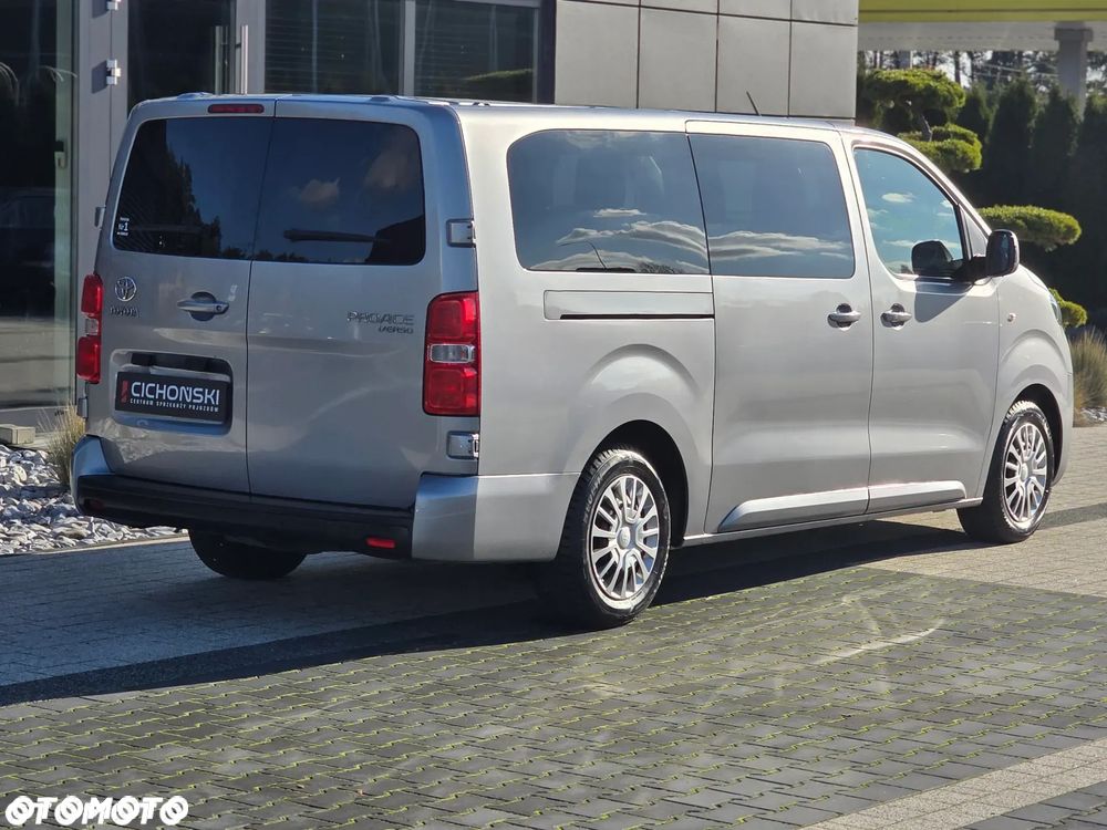 Toyota Proace Verso 2.0 D4-D Long Business - 8