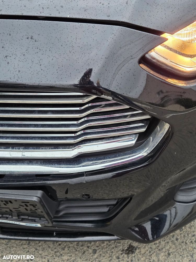 Ford Mondeo 2.0 TDCI Start-Stopp PowerShift-Aut Trend - 4