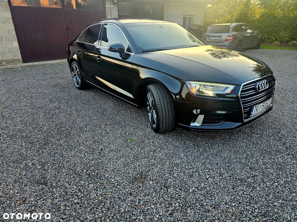 Audi A3 Limousine 2.0 TFSI quattro S tronic design - 3