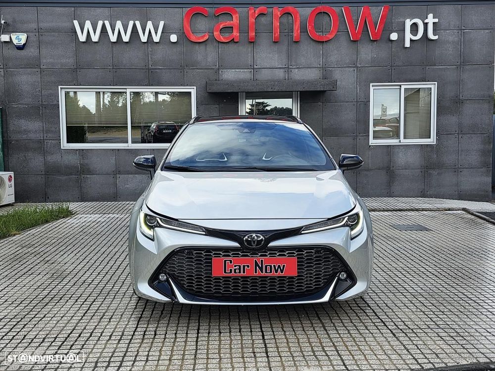 Toyota Corolla Touring Sports 1.8 Hybrid GR-Sport - 2