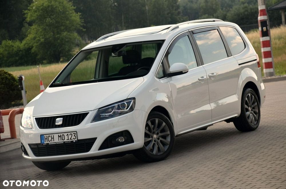 Seat Alhambra - 7