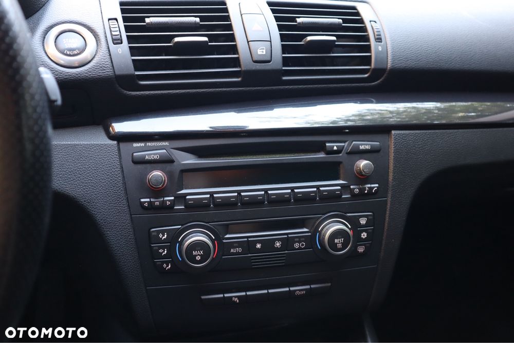 BMW Seria 1 - 6