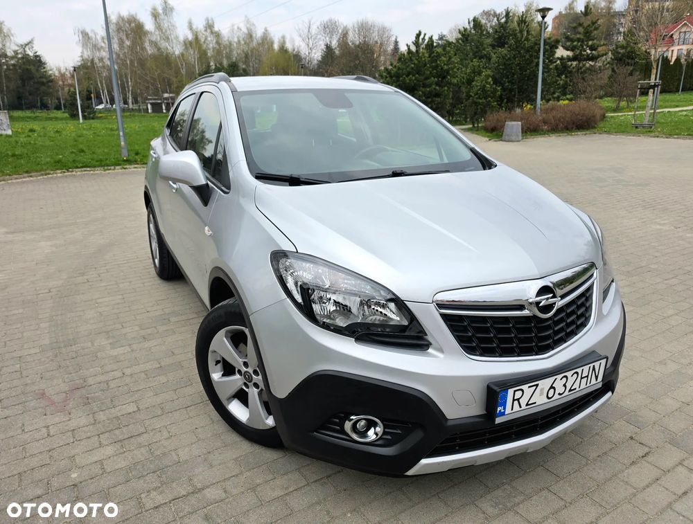 Opel Mokka 1.6 ecoFLEX Start/Stop Edition - 6