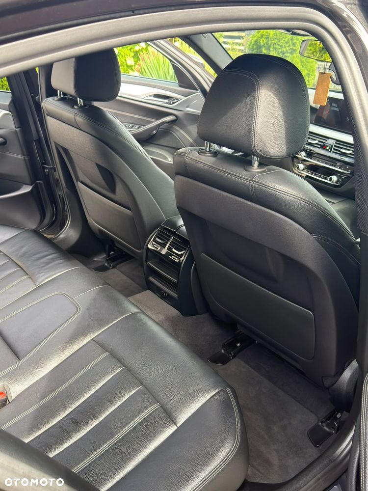BMW Seria 5 520d Eff.Dynamics - 26