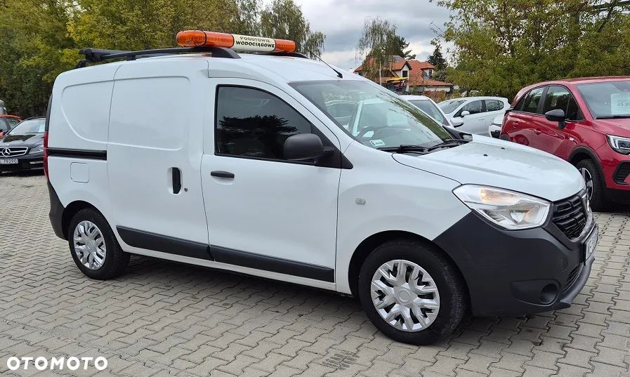 Dacia Dokker diesel - 2