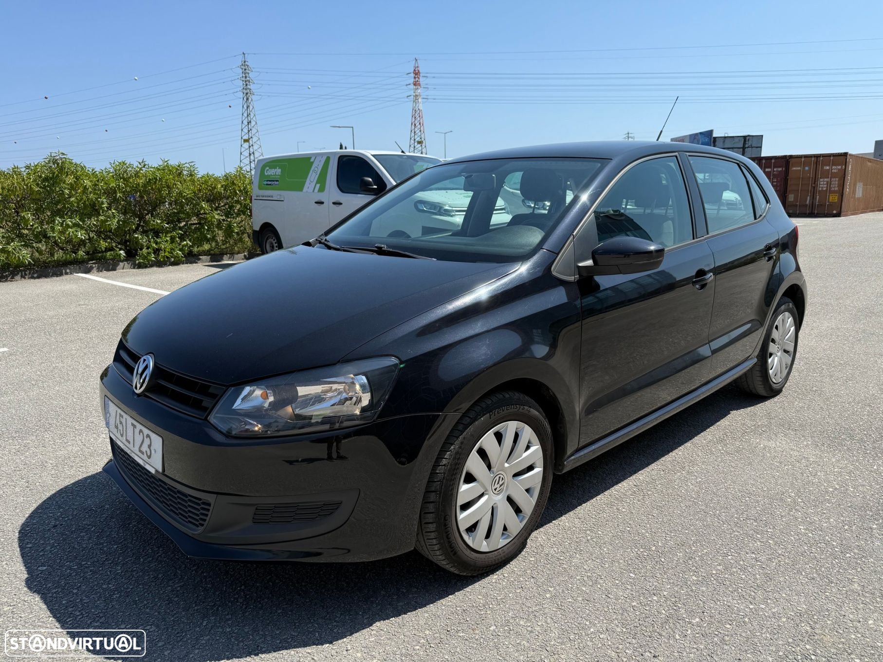 VW Polo 1.2 Confortline - 3