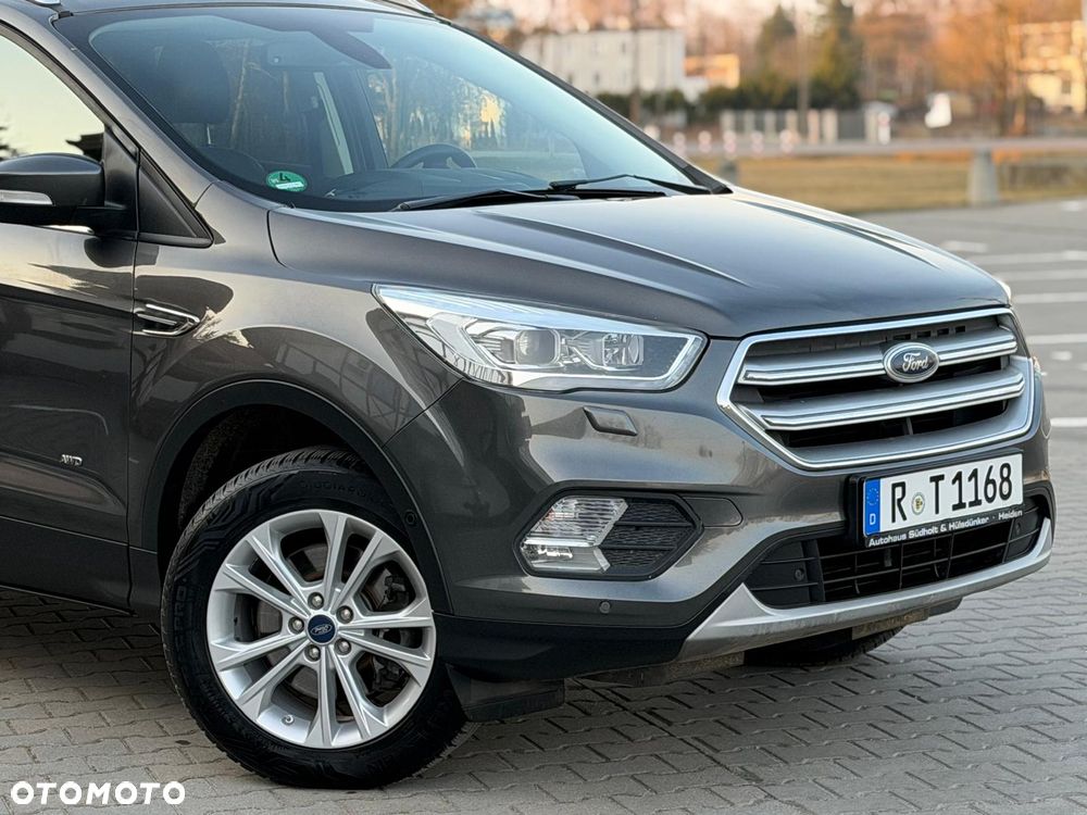 Ford Kuga 2.0 TDCi 4WD Titanium Plus - 10