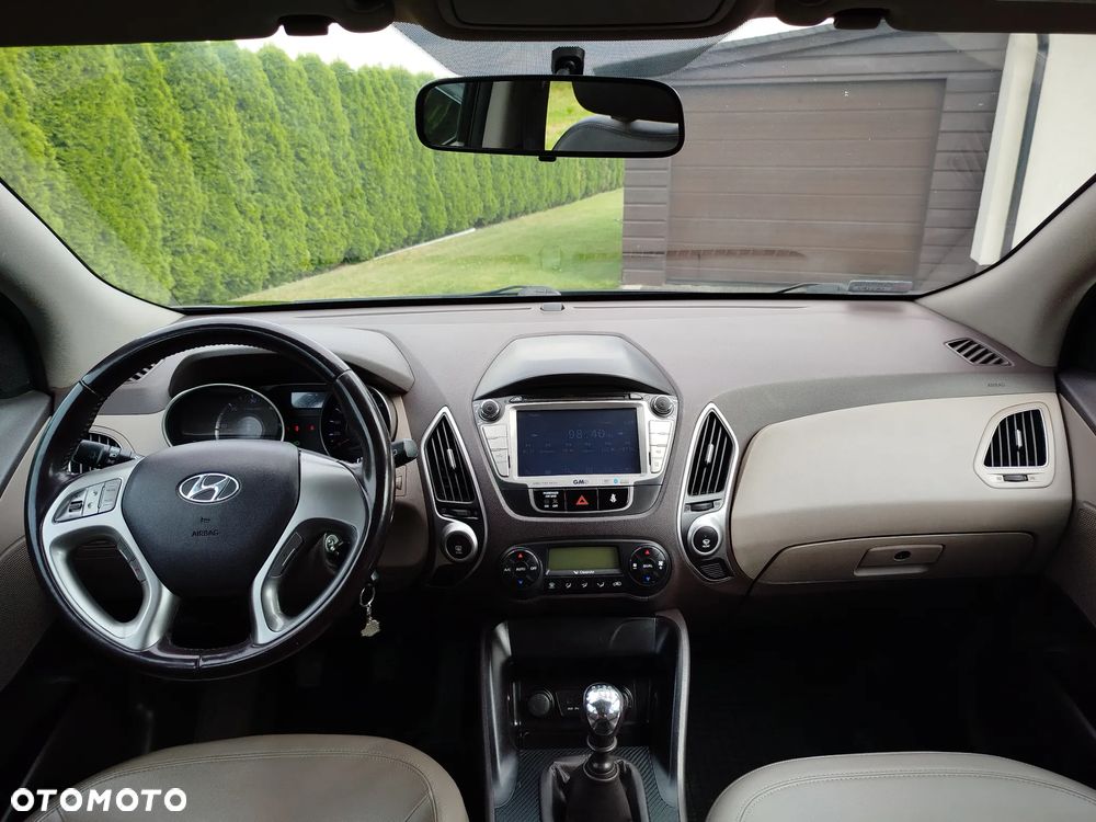 Hyundai ix35 2.0 CRDi Comfort - 14