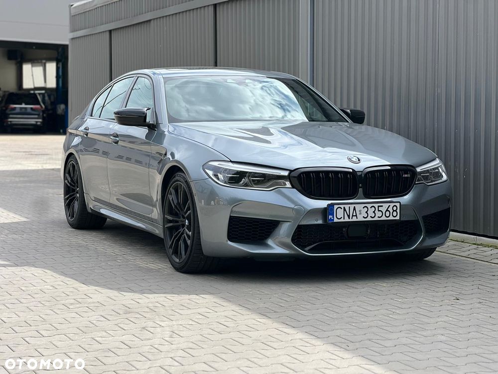 BMW M5 - 3