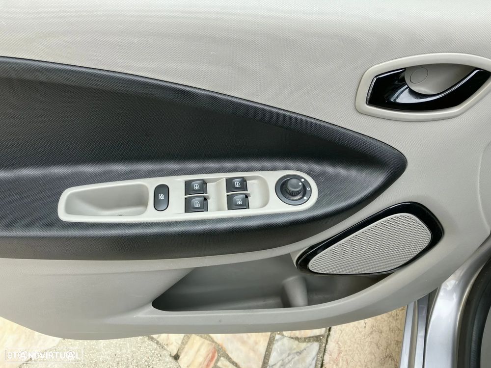 Renault Zoe (c/ Bateria) Intens - 15