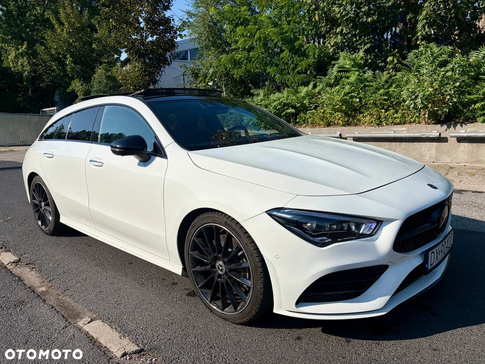 Mercedes-Benz CLA 250 4-Matic Edition 1 7G-DCT - 2