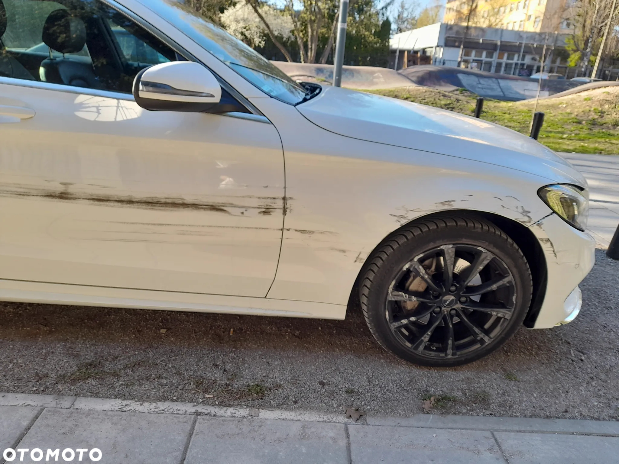 Mercedes-Benz Klasa C 200 4-Matic 7G-TRONIC - 5
