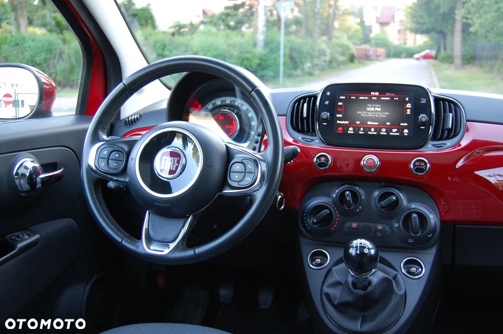 Fiat 500 1.2 8V Start&Stopp Lounge - 30