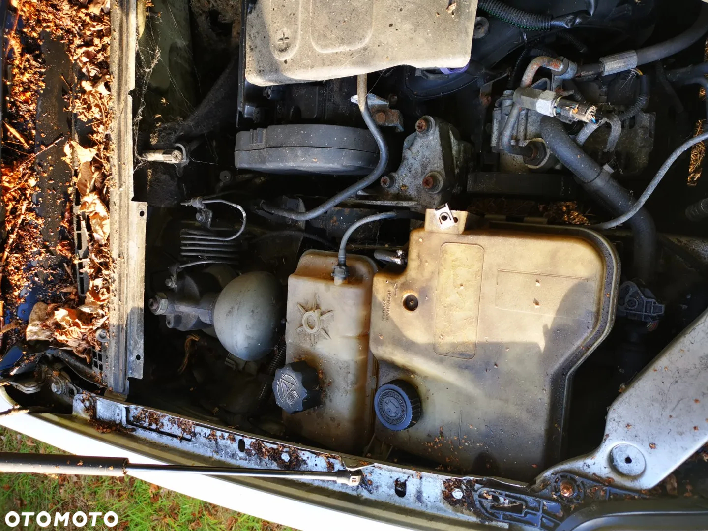 CITROEN C5 I LIFT Maska błotnik drzwi klapa ZDERZAK TYŁ przód prawy lewy EZRC ladne - 10
