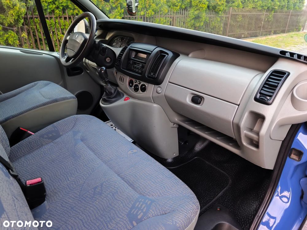 Renault trafic - 29