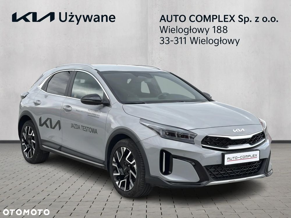 Kia XCeed 1.6 T-GDI Tribute DCT - 7