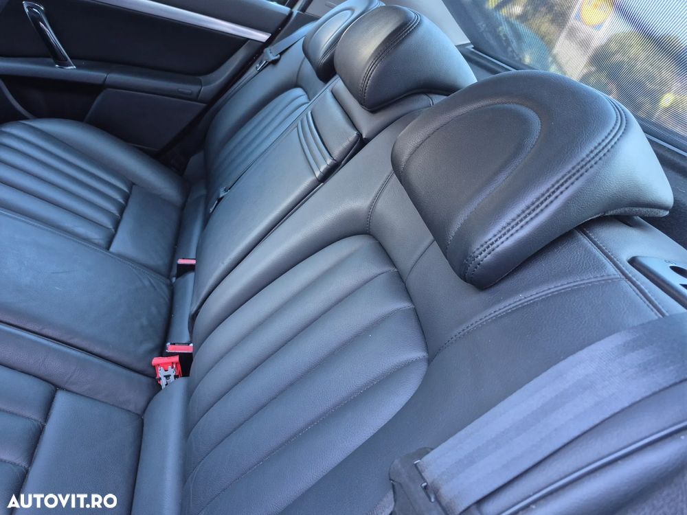 Peugeot 407 HDi 165 Automatik Business Line - 37